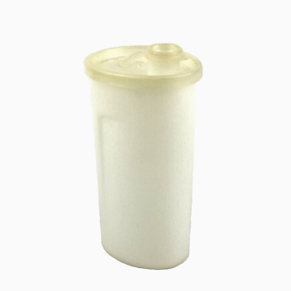 Vintage Tupperware Sweet Saver 16 oz Container with Seal, Pour Spout, Cap